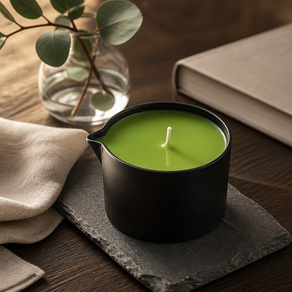 Lemongrass Small Pour Candle