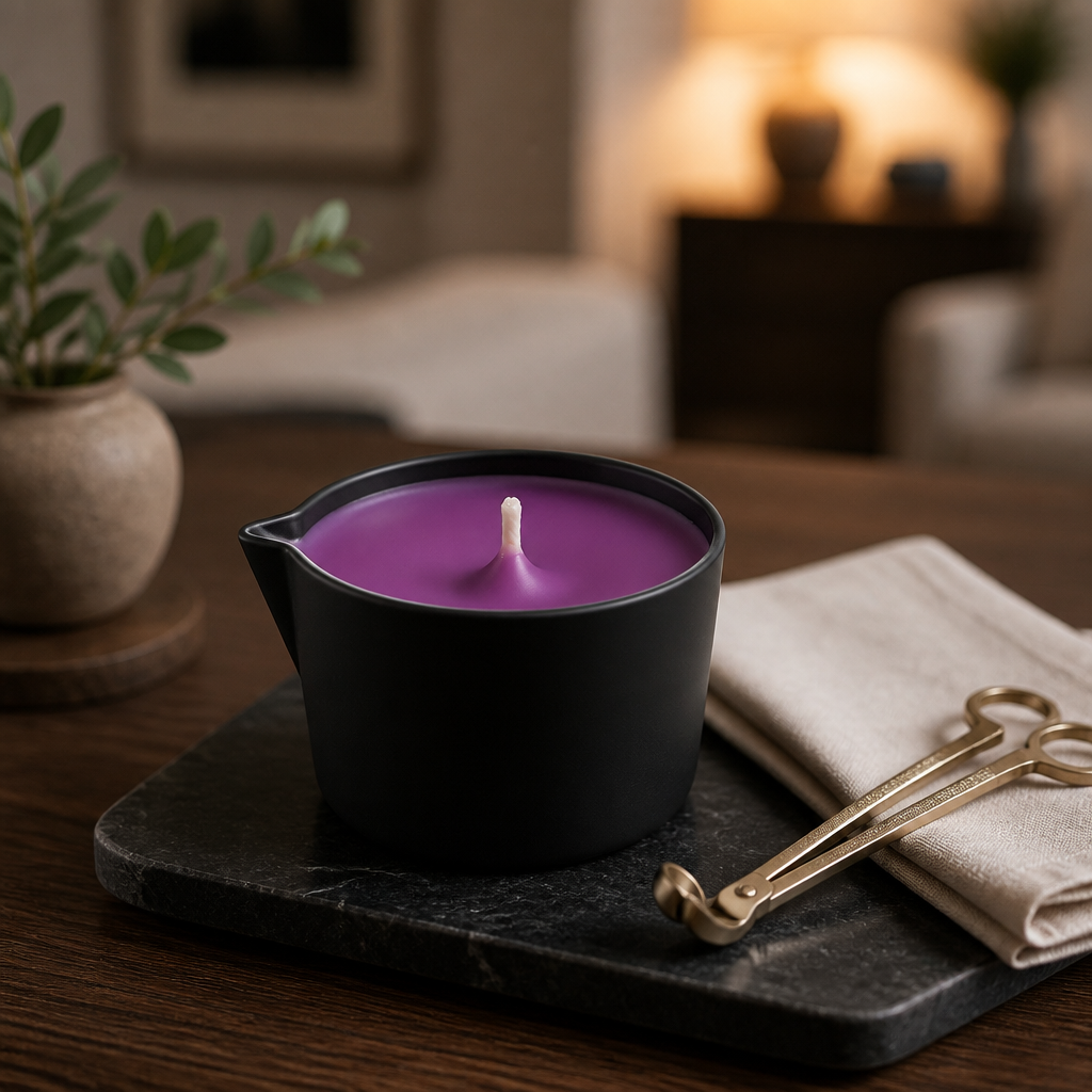 Orchid Small Pour Candle