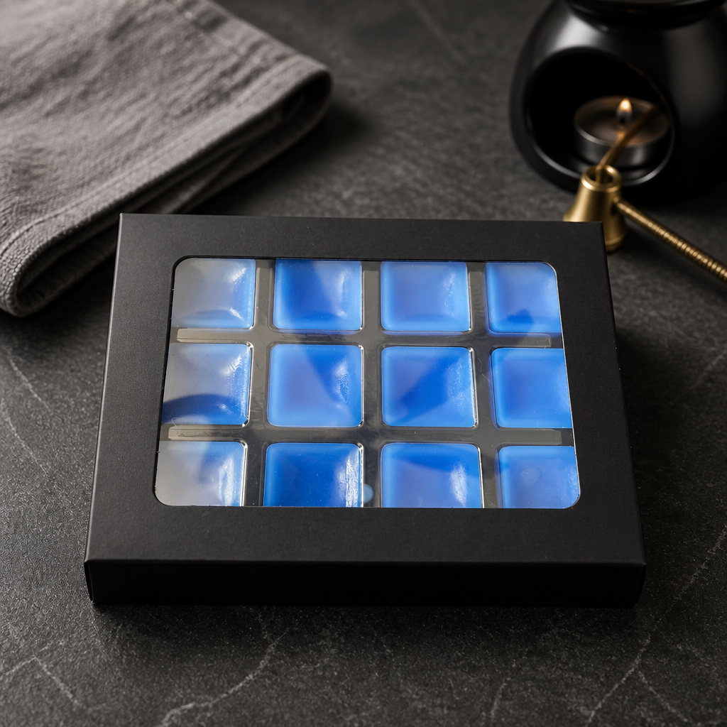 Ultramarine Pillar Wax Melts