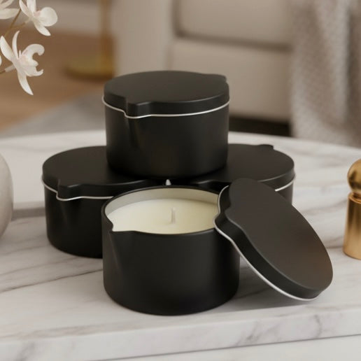 Massage Oil Candles
