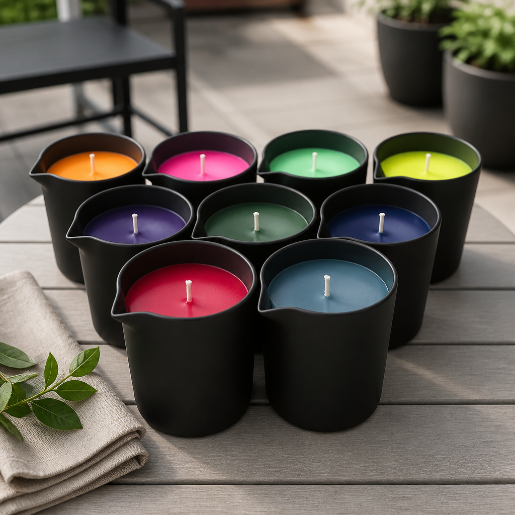 Large Container Pour Candles