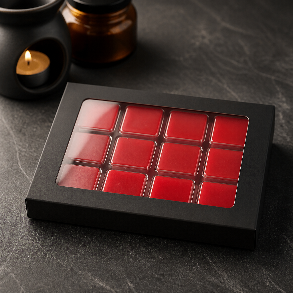 Red Pillar Wax Melts