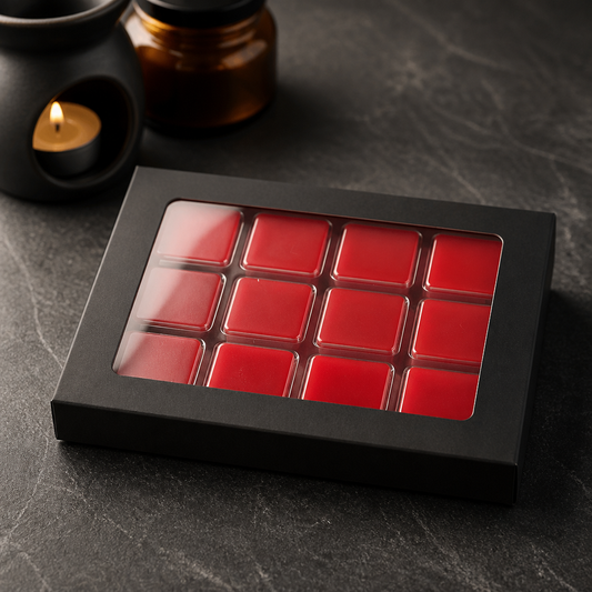 Red Pillar Wax Melts