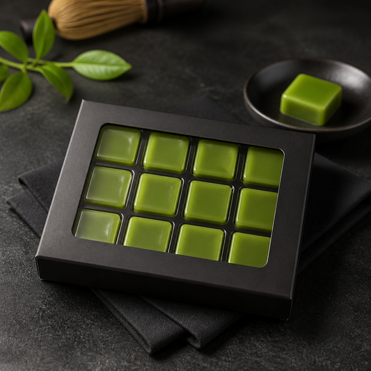 Lemongrass Pillar Wax Melts