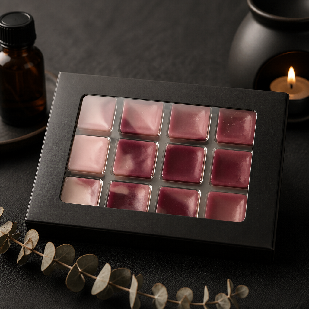 Wine Pillar Wax Melts