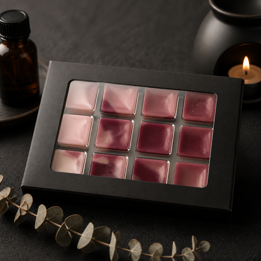 Wine Pillar Wax Melts